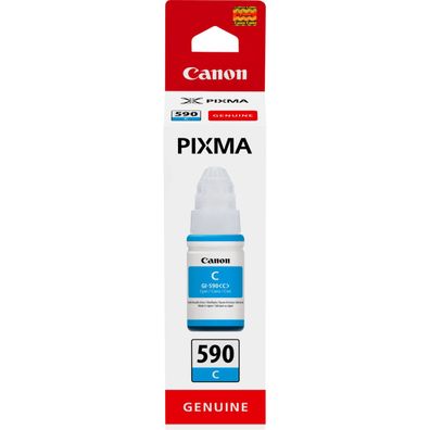 Canon Tintenflasche GI-590C Cyan (70ml)