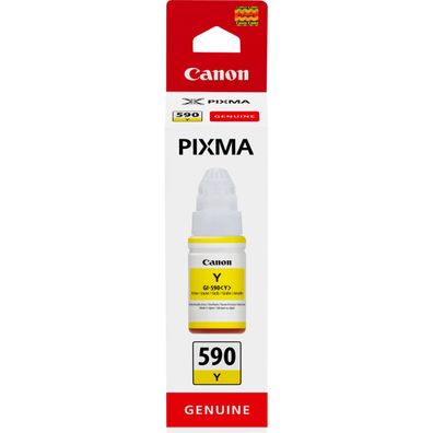 Canon Tintenflasche GI-590Y Gelb (70ml)