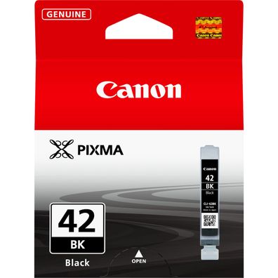 Canon Tintenpatrone CLI-42BK schwarz (13ml)