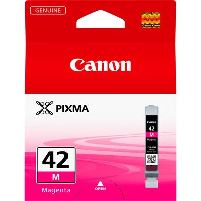 Canon Tintenpatrone CLI-42M magenta (13ml)