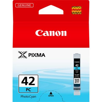 Canon Tintenpatrone CLI-42PC Foto-cyan (13ml)