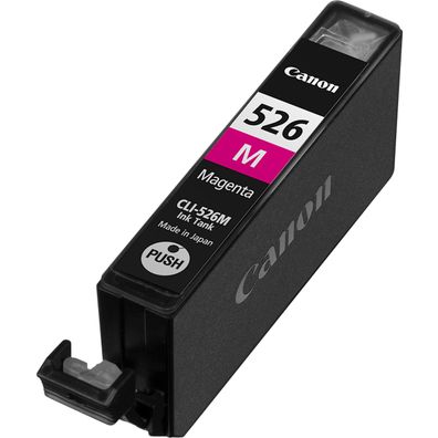 Canon Tintenpatrone CLI-526M magenta (9ml)