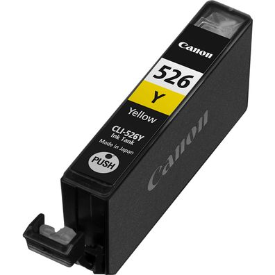 Canon Tintenpatrone CLI-526Y gelb (10ml)