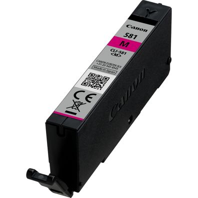 Canon Tintenpatrone CLI-581 magenta (5,6ml)