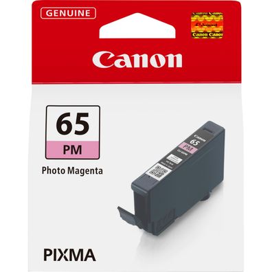 Canon Tintenpatrone CLI-65 PM Magenta (12,6ml)