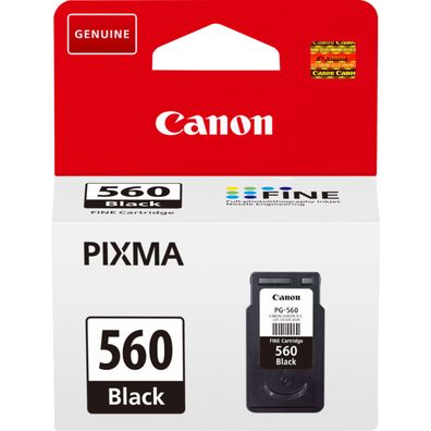 Canon Tintenpatrone PG-560 schwarz (7,5)