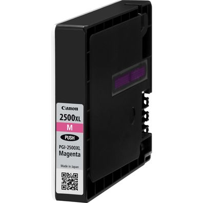 Canon Tintenpatrone PGI-2500XL magenta (19,3ml)