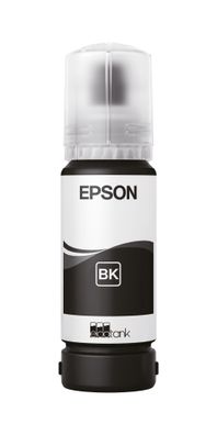 Epson Tintenflasche 107 Schwarz (70ml)