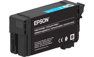 Epson Tintenpatrone XD2 Cyan (26ml)