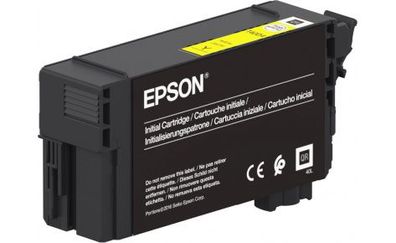 Epson TintenpatroneXD2 T40D440 Gelb (50ml)