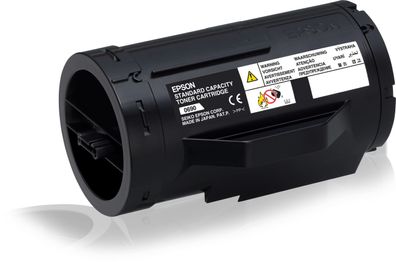 Epson Toner S050690 für AL-M300 Standard CAP 2;7K Schwarz