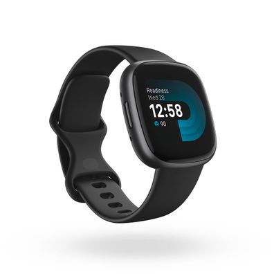 Versa 4, Black Graphite