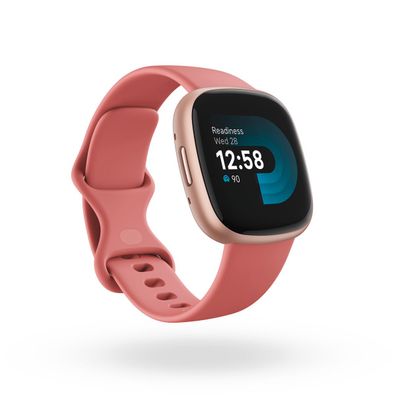 Versa 4, Pink Sand / Copper Rose