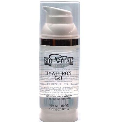 Bio-Vital Anti-Aging-Gel ´Hyaluron - Gel´