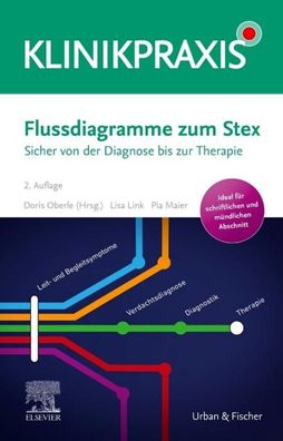 Flussdiagramme zum Stex, Doris Oberle