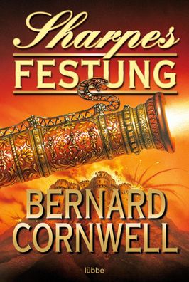 Sharpes Festung, Bernard Cornwell