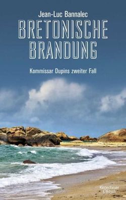 Bretonische Brandung, Jean-Luc Bannalec