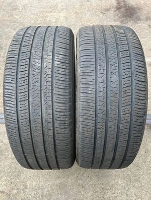 2x Sommerreifen 275/50 R20 113V XL Pirelli Scorpion Zero AllSeason MO 2018 5-5,4mm