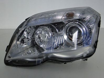 scheinwerfer Mercedes GLK W 204 bi-xenon kurvenlicht A2048207459 komplett links