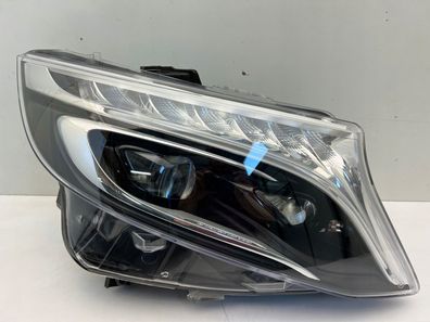 scheinwerfer Mercedes VITO V-KLASSE W447 facelift full LED A4479060201 rechts