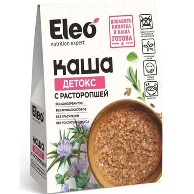 Brei - Detox, mit Mariendistel 200 g Eleo