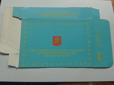 KMS 2013 PP Vatikan Umverpackung