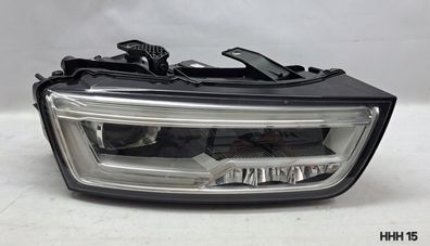 scheinwerfer AUDI Q3 facelift voll led 8u0941034 rechts