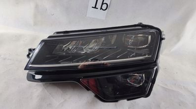 scheinwerfer SKODA KAROQ voll led 57B941015F links
