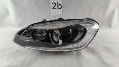 scheinwerfer VOLVO XC60 facelift xenon led kurvenlicht 31420249 links