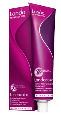 Londa Cremehaarfarbe /65 mixton pastel violett-rot 60ml