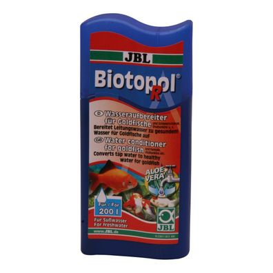 JBL Biotopol R - 100 ml