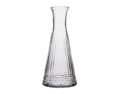 Pasabahçe ELYSIA Karaffe Wasserkaraffe Glaskaraffe Glaskanne 1000 ml