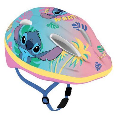 Lilo & Stitch Bunter Kinder-Fahrradhelm Sicherheit und Stil vereint