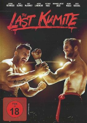 The Last Kumite (DVD] Neuware