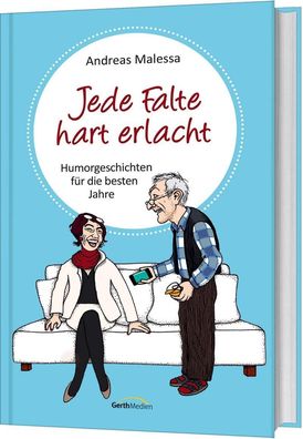 Jede Falte hart erlacht, Andreas Malessa