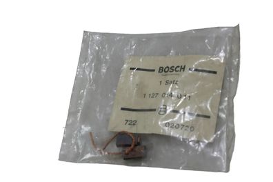 Bosch Kohlebürsten Generator Lichtmaschine Kohlen original 1127014011