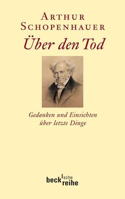 ber den Tod, Arthur Schopenhauer