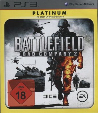 Battlefield - Bad Company 2 (PS3) (gebraucht)