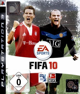 FIFA 10 (PS3) (gebraucht)