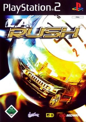 L.A. Rush (PS2) (gebraucht)