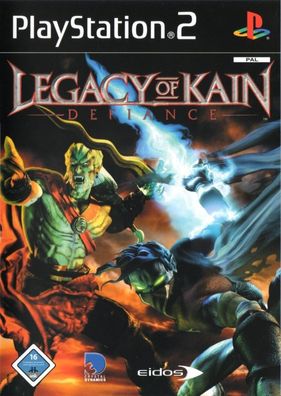 Legacy of Kain - Defiance (PS2) (gebraucht)