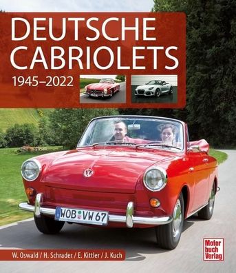 Deutsche Cabriolets, Werner Oswald