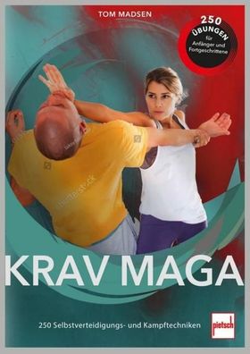 Krav Maga, Tom Madsen