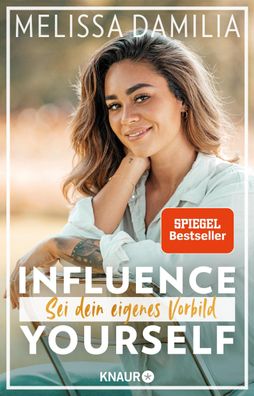 Influence yourself!, Melissa Damilia