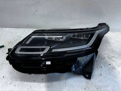 Scheinwerfer Range Rover Velar Voll LED J8A2-13W030-EF links Top Zustand Komplett