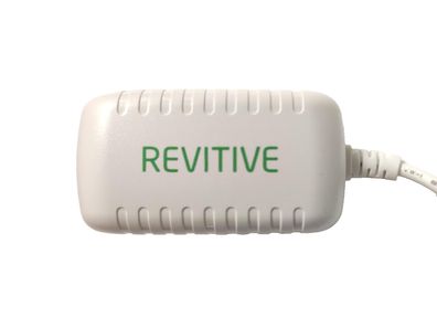 Revitive Ersatzteile Netzstecker für Revitive Medic, Plus Knie, Coach Ladegerät