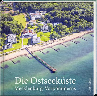 Die Ostseek?ste Mecklenburg-Vorpommerns, J?rgen Brandt