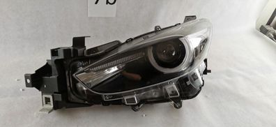 scheinwerfer MAZDA 3 BM 16-18 facelift voll led links