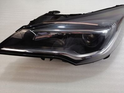 scheinwerfer OPEL ASTRA 5 V K led 39047198 links top zustand