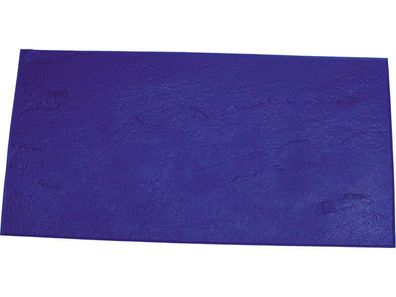 Marshalltown Bluestone Stempel, Kunststoff, blau, Maße: 457x914 mm